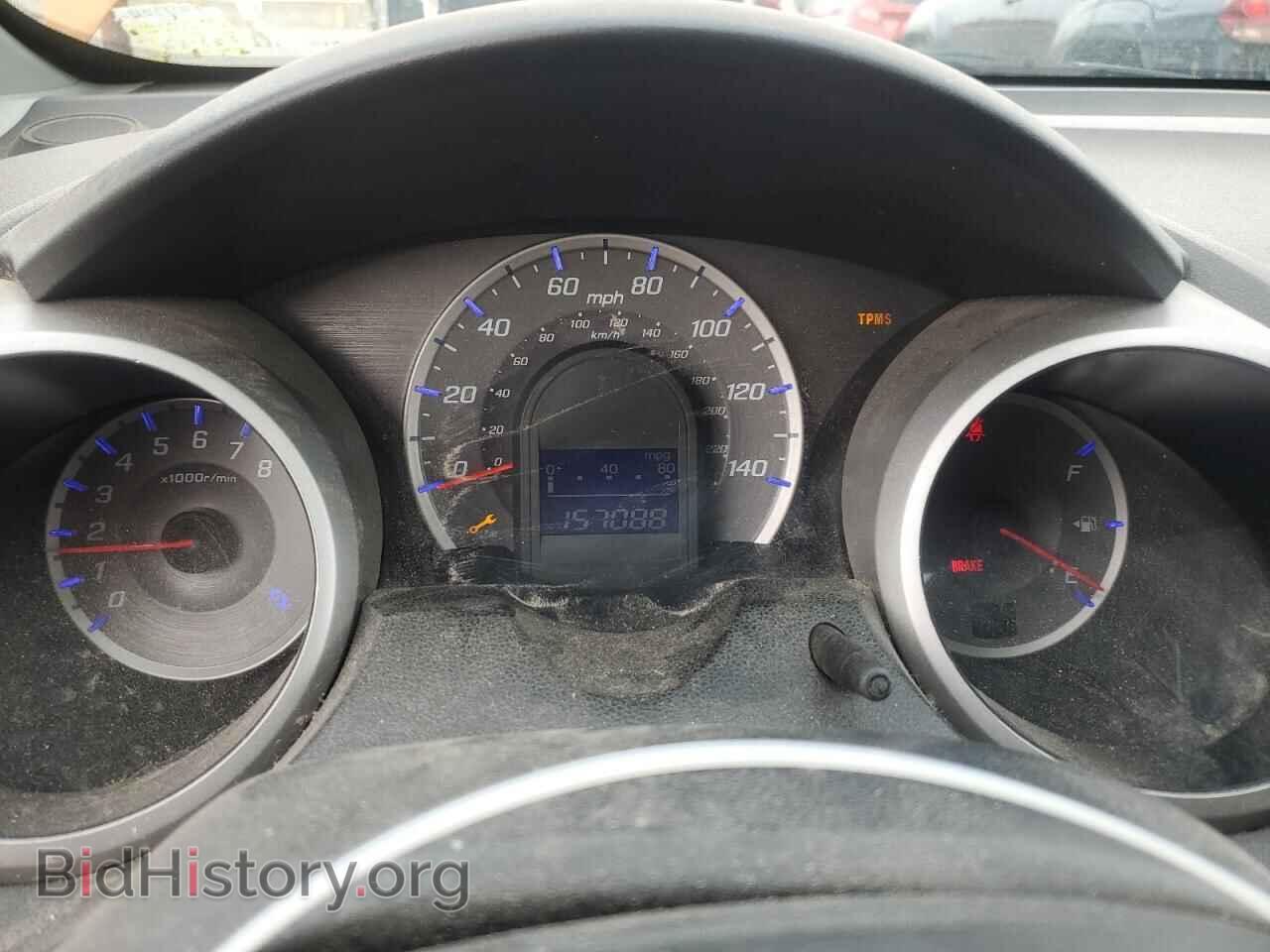 2009 HONDA FIT - VIN: JHMGE88409S014342 - Фото 9