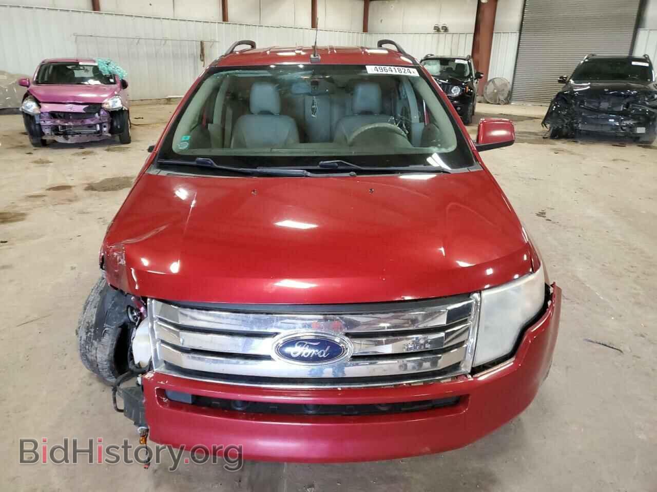 2008 FORD EDGE - VIN: 2FMDK48C38BB26392 - Фото 5