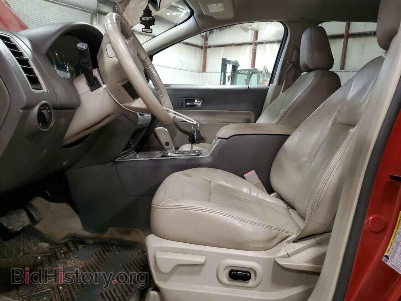 2008 FORD EDGE - VIN: 2FMDK48C38BB26392 - Фото 7