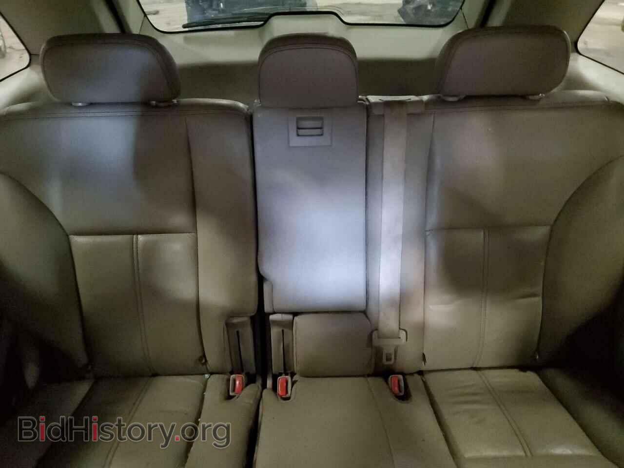 2008 FORD EDGE - VIN: 2FMDK48C38BB26392 - Фото 10