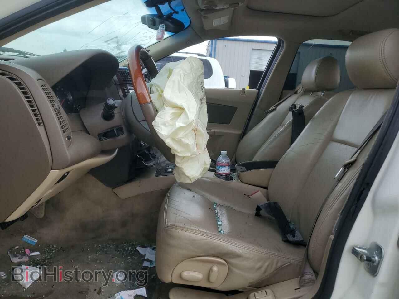2006 CADILLAC CTS - VIN: 1G6DP577160100567 - Фото 7