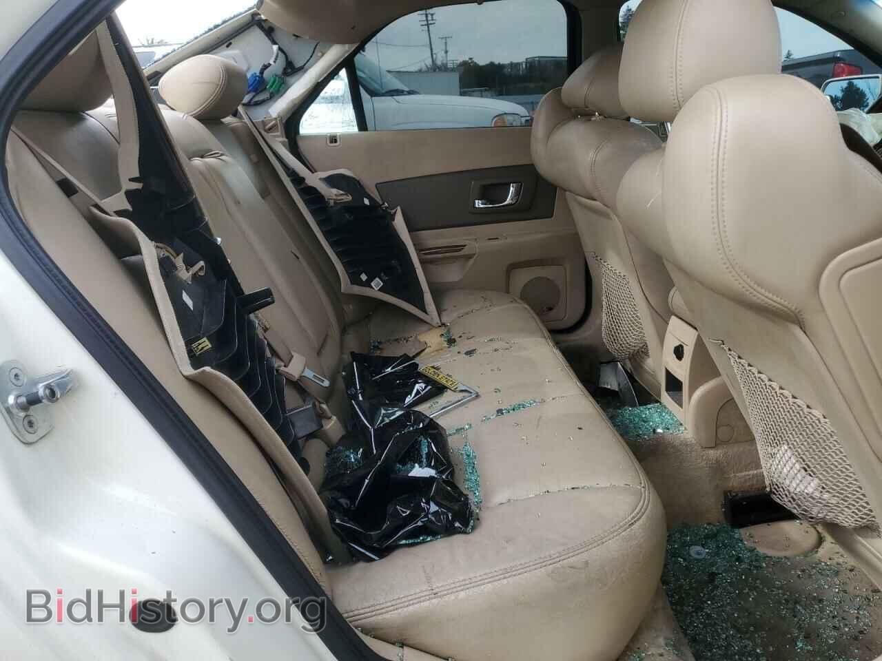 2006 CADILLAC CTS - VIN: 1G6DP577160100567 - Фото 10