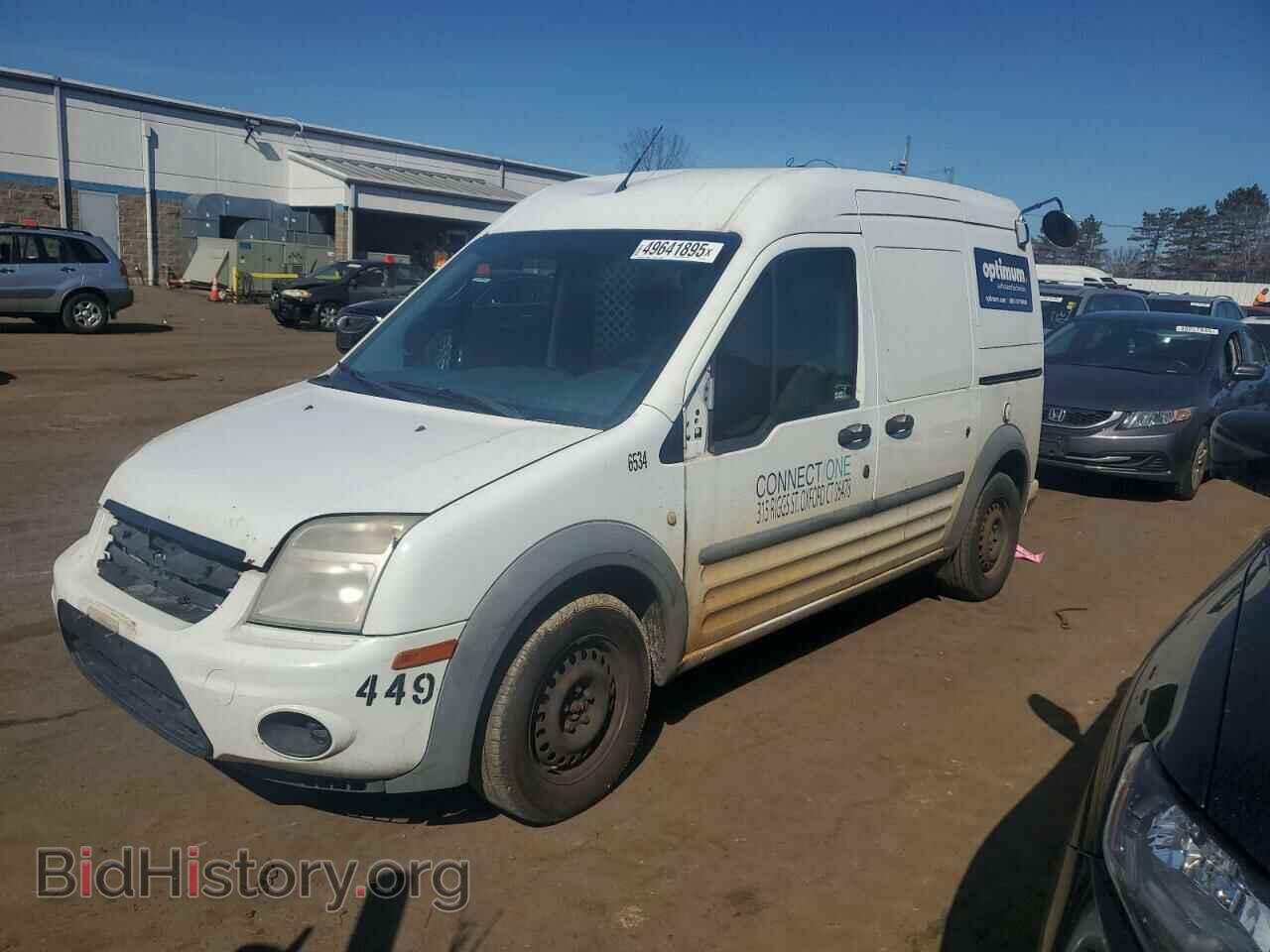 Фотография NM0LS7BN0CT116534 - FORD TRANSIT 2012