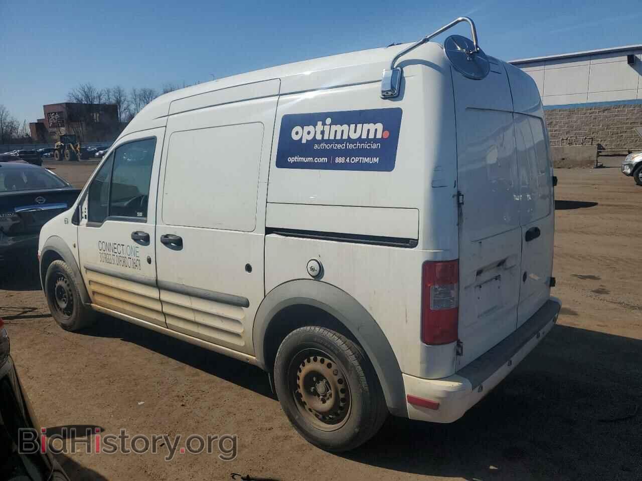 2012 FORD TRANSIT - VIN: NM0LS7BN0CT116534 - Фото 2