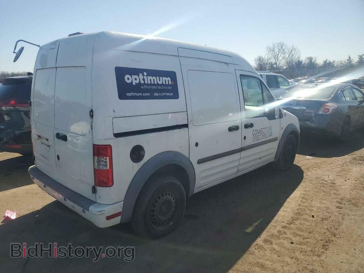 2012 FORD TRANSIT - VIN: NM0LS7BN0CT116534 - Фото 3