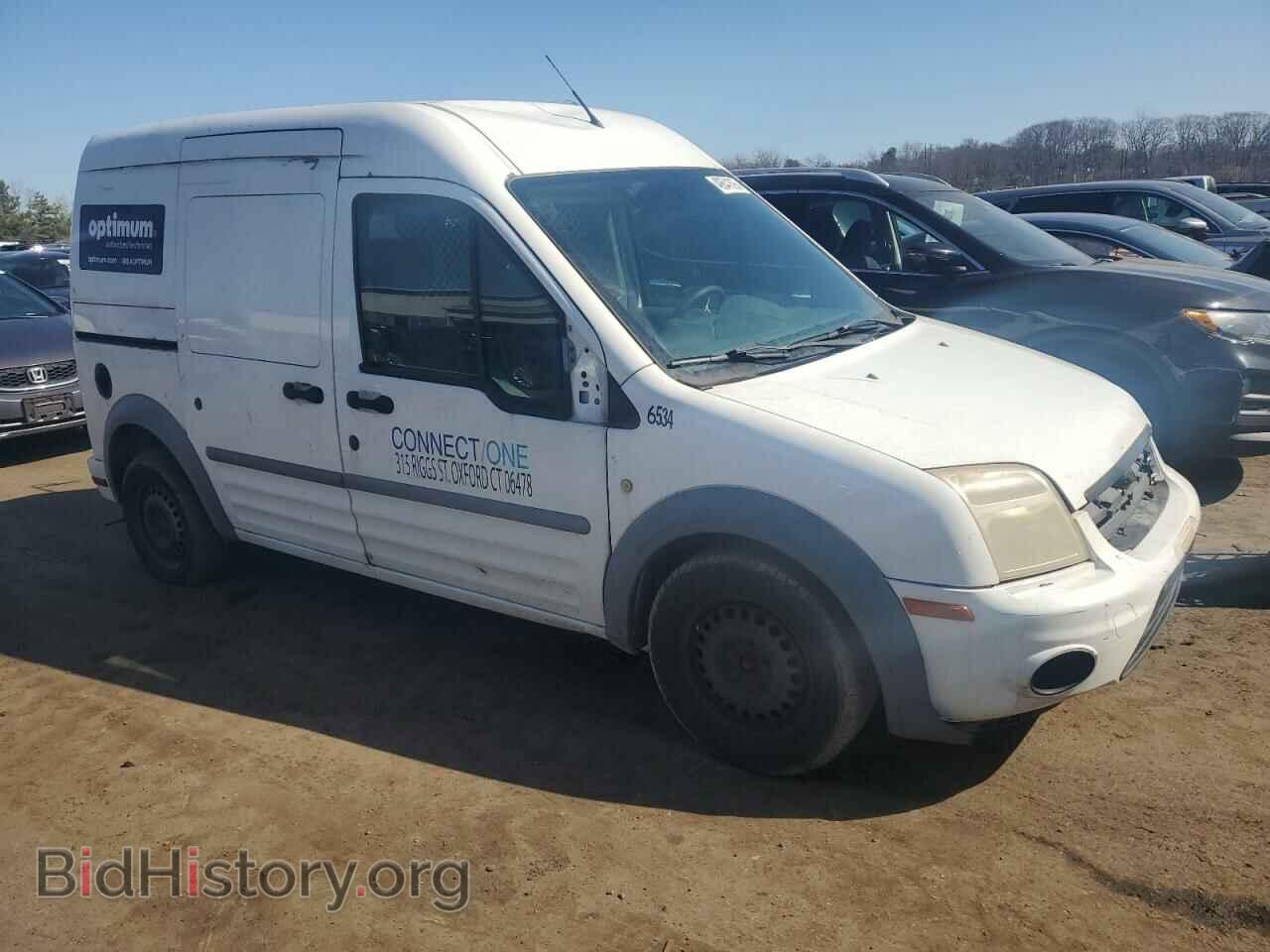 2012 FORD TRANSIT - VIN: NM0LS7BN0CT116534 - Фото 4