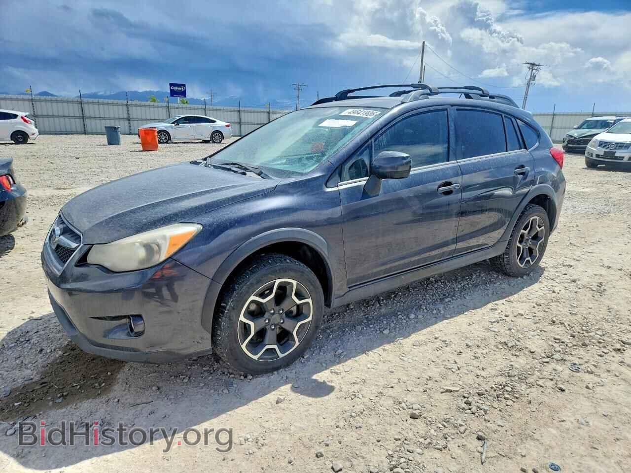 Photo JF2GPACC4E8226624 - SUBARU XV 2014