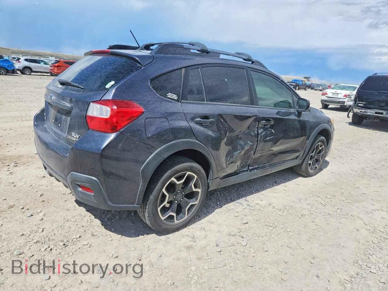 2014 SUBARU XV - VIN: JF2GPACC4E8226624 - Фото 3