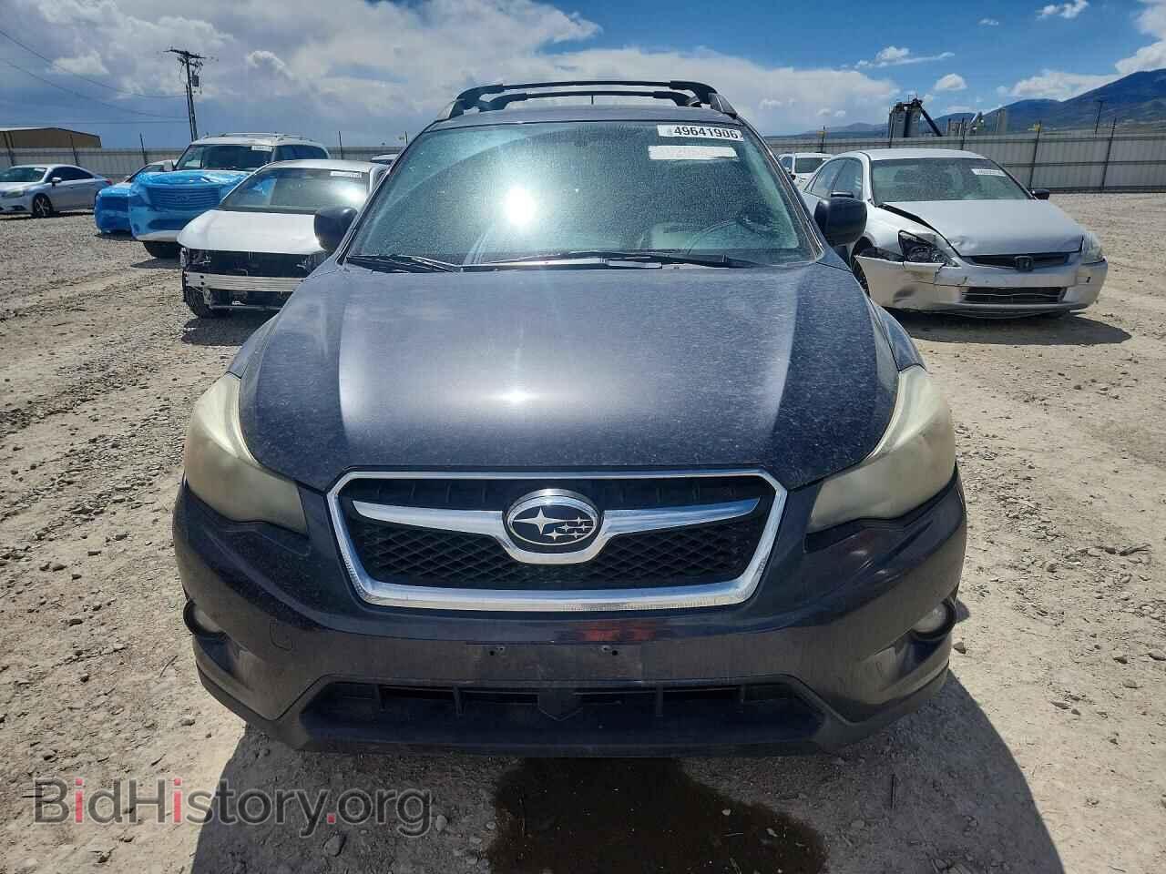 2014 SUBARU XV - VIN: JF2GPACC4E8226624 - Фото 5