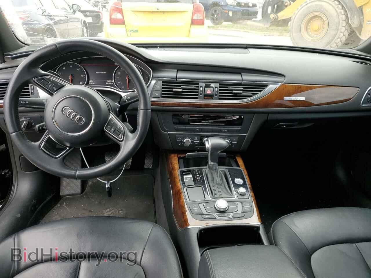 2014 AUDI A6 - VIN: WAUGFAFC3EN061631 - Photo 8