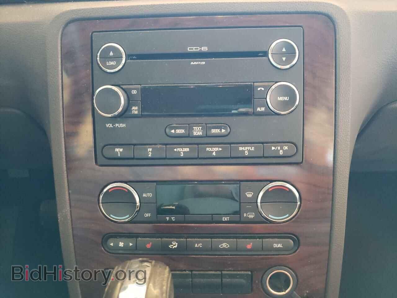 2009 FORD TAURUS - VIN: 1FAHP24W49G106762 - Фото 9