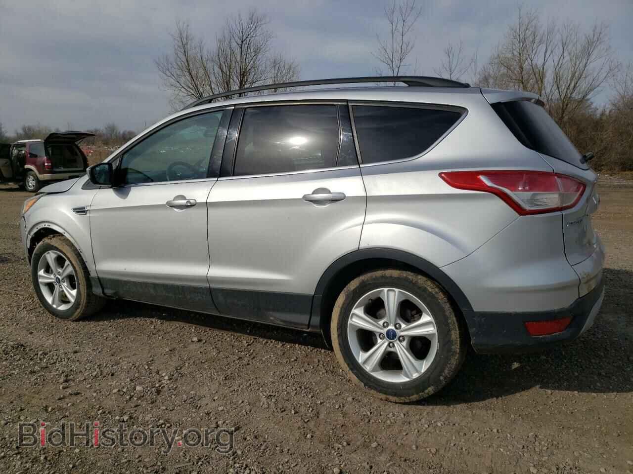 2015 FORD ESCAPE - VIN: 1FMCU9GX7FUB28063 - Фото 2