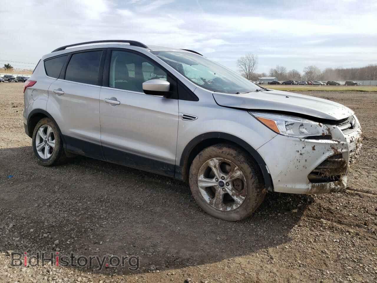 2015 FORD ESCAPE - VIN: 1FMCU9GX7FUB28063 - Фото 4
