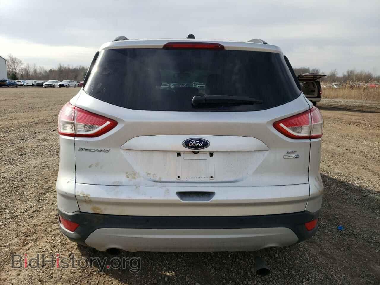 2015 FORD ESCAPE - VIN: 1FMCU9GX7FUB28063 - Фото 6