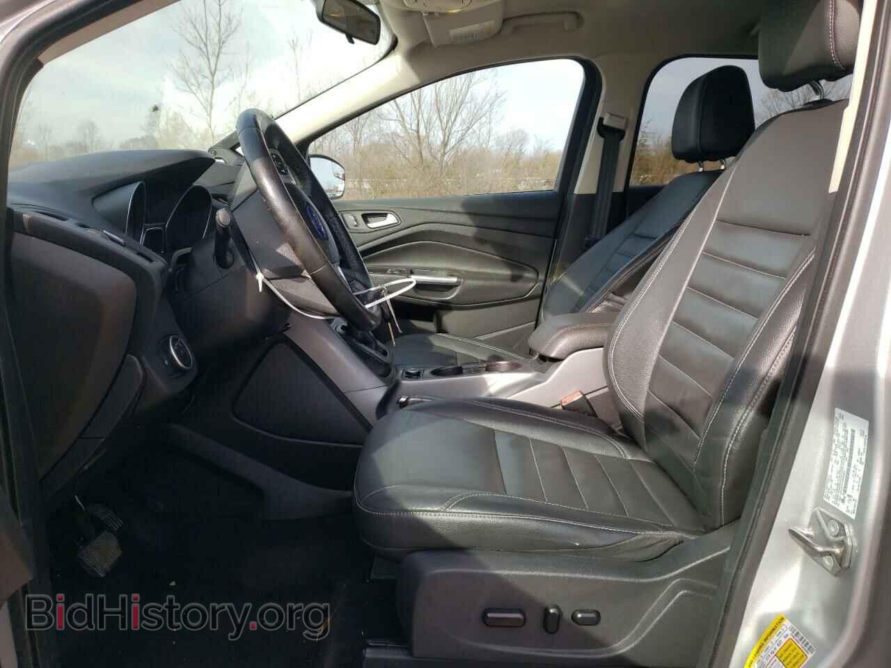 2015 FORD ESCAPE - VIN: 1FMCU9GX7FUB28063 - Фото 7
