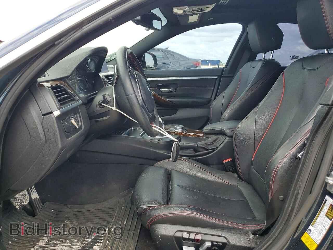 2017 BMW 4 SERIES - VIN: WBA4F7C32HG787788 - Фото 7