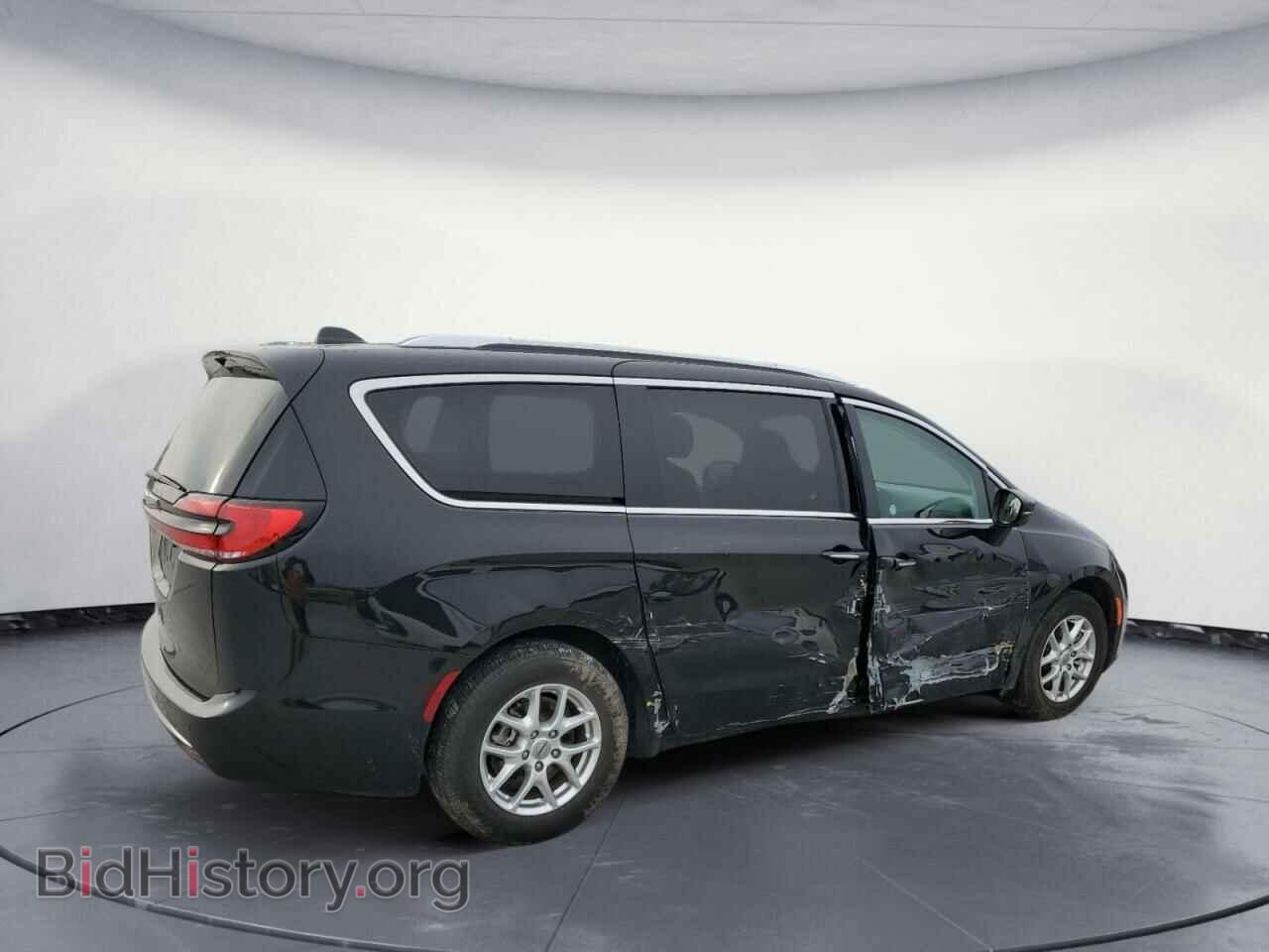 2021 CHRYSLER PACIFICA - VIN: 2C4RC1BG6MR600483 - Фото 3