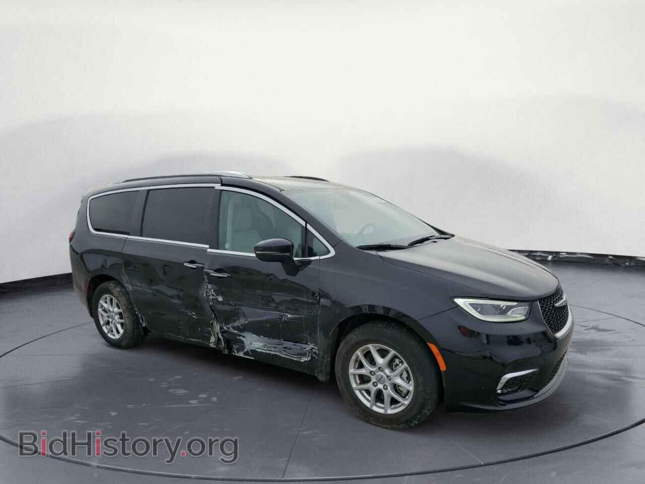 2021 CHRYSLER PACIFICA - VIN: 2C4RC1BG6MR600483 - Фото 4