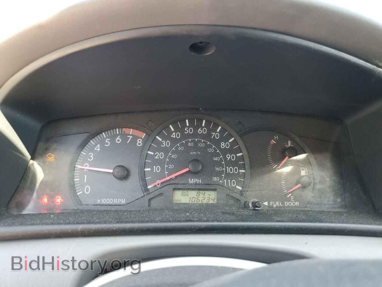 2008 TOYOTA COROLLA - VIN: 2T1BR32E28C907097 - Фото 9