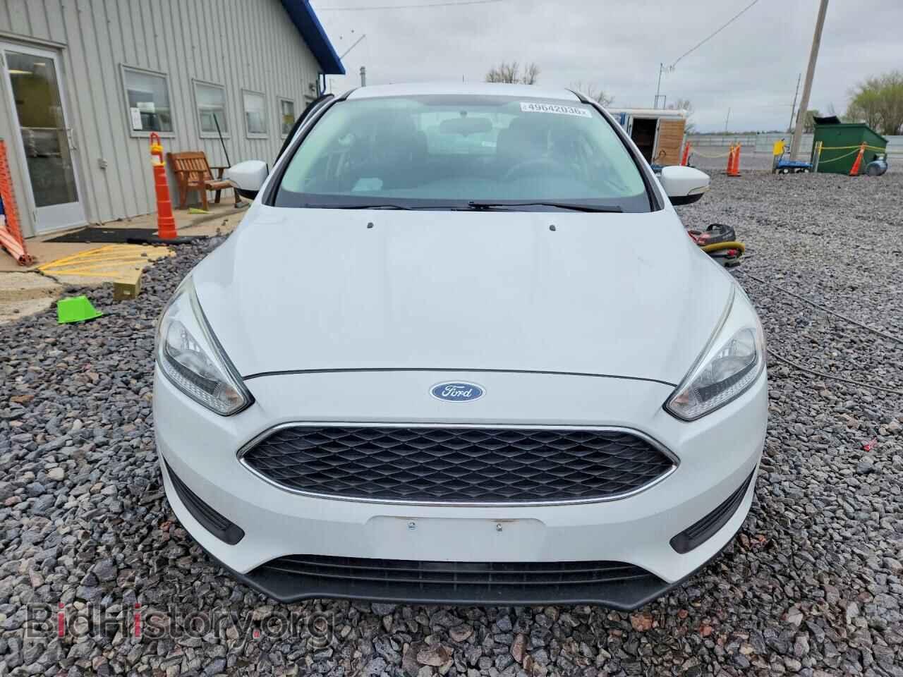 2016 FORD FOCUS - VIN: 1FADP3F23GL328311 - Photo 5