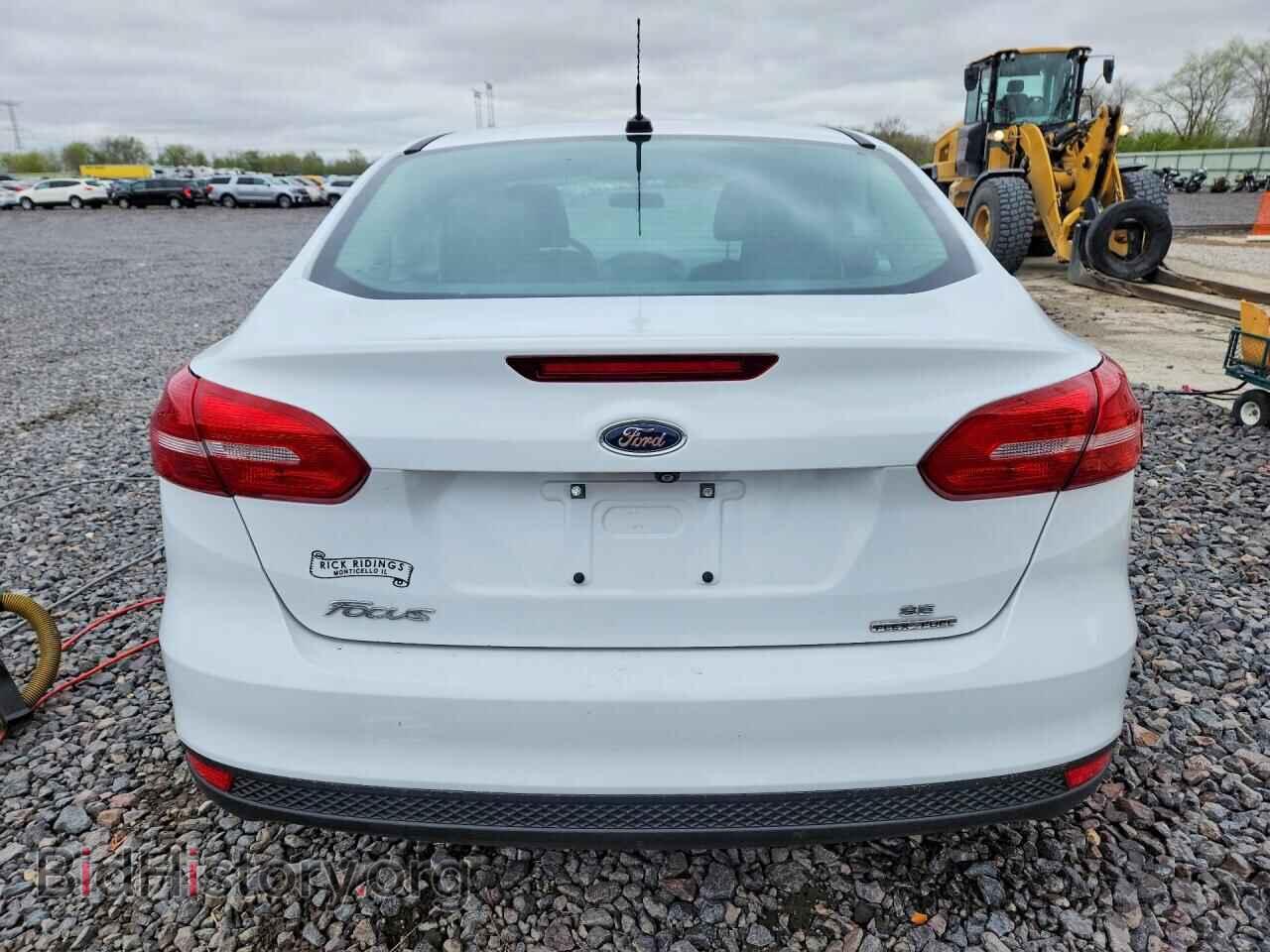 2016 FORD FOCUS - VIN: 1FADP3F23GL328311 - Photo 6