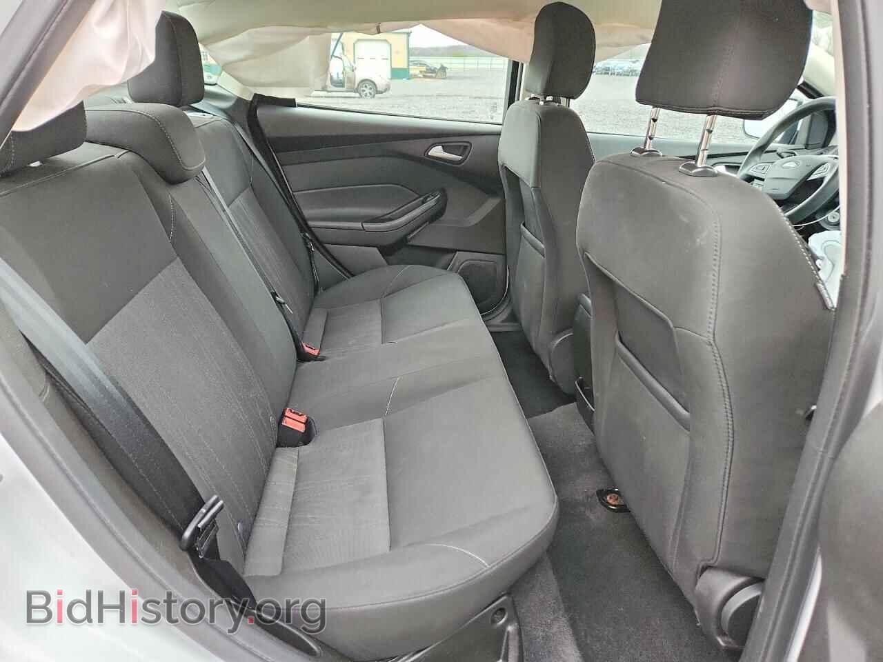 2016 FORD FOCUS - VIN: 1FADP3F23GL328311 - Photo 10