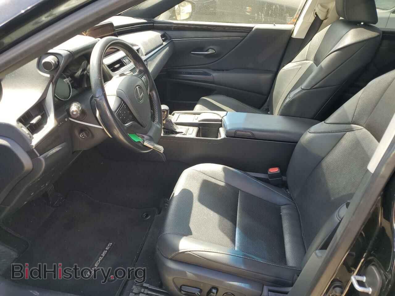 2019 LEXUS ES350 - VIN: JTHBZ1B1XK2001043 - Фото 7