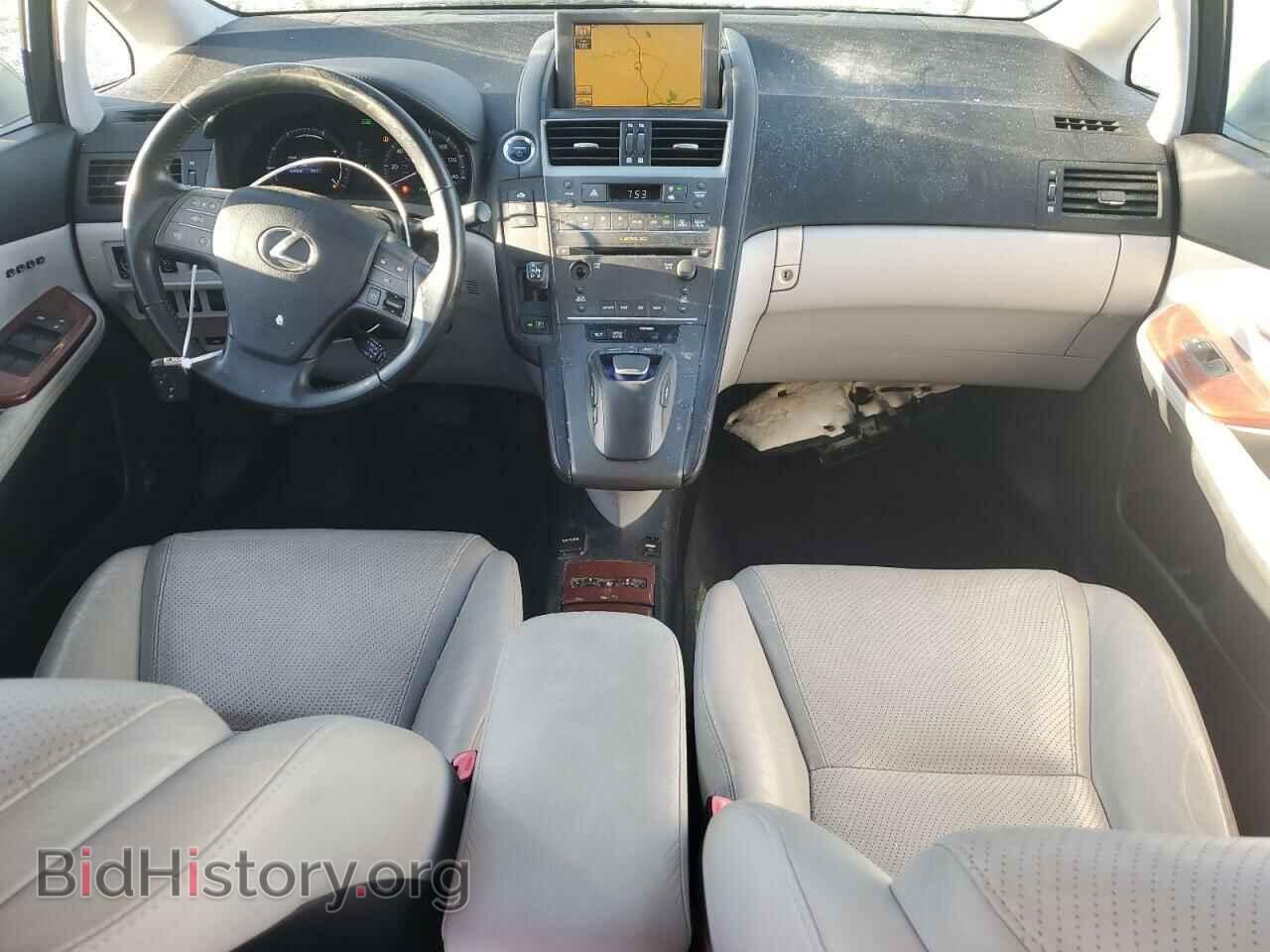 2010 LEXUS HS - VIN: JTHBB1BA5A2020554 - Фото 8
