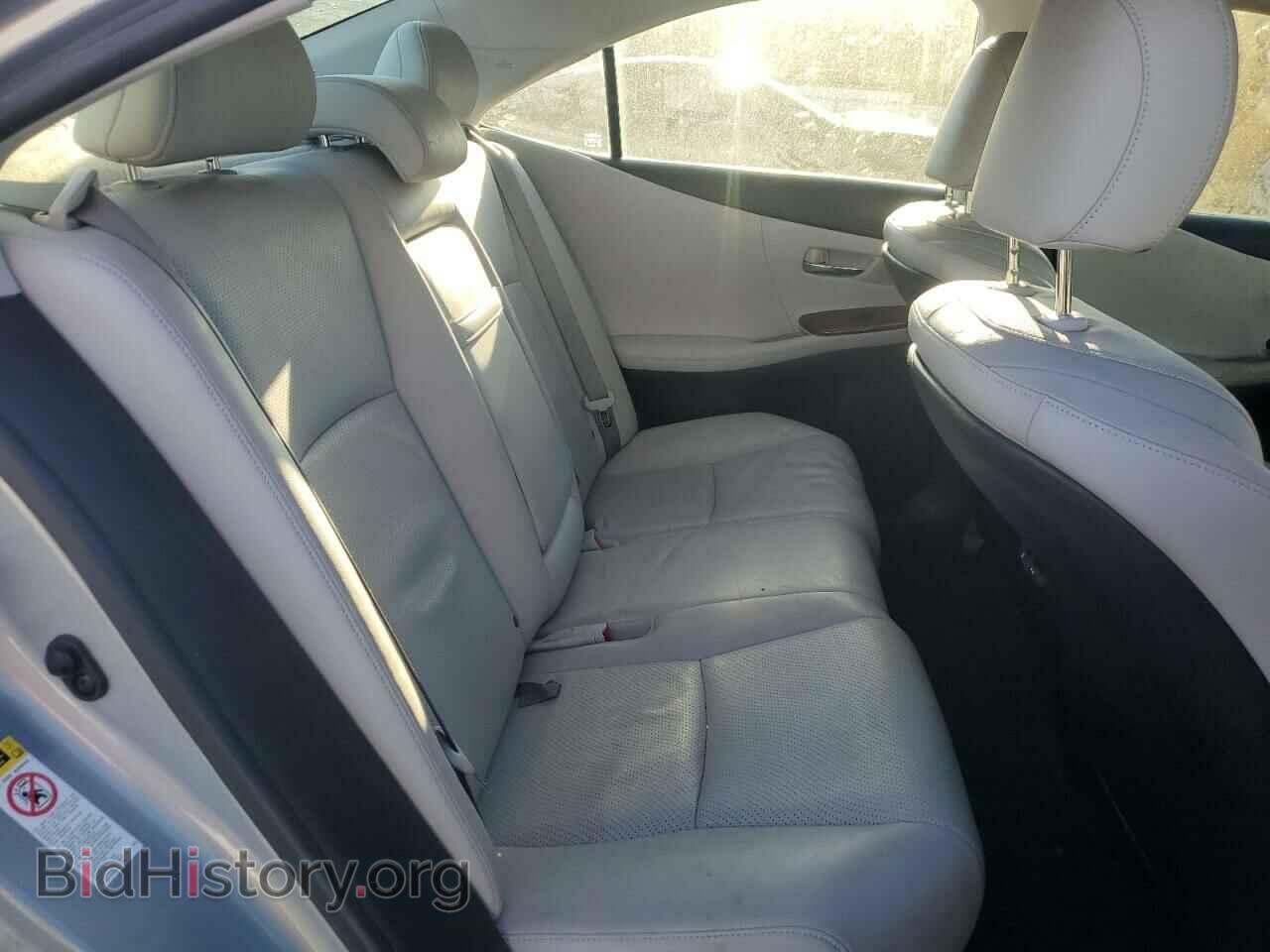 2010 LEXUS HS - VIN: JTHBB1BA5A2020554 - Фото 10