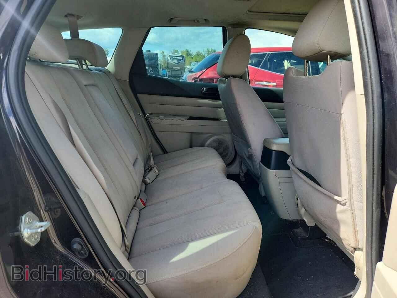 2012 MAZDA CX-7 - VIN: JM3ER2BM2C0411905 - Photo 10