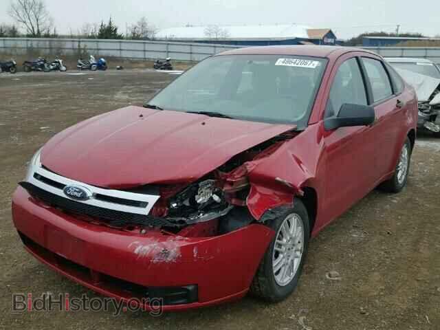 2010 FORD FOCUS - VIN: 1FAHP3FN0AW130643 - Фото 2