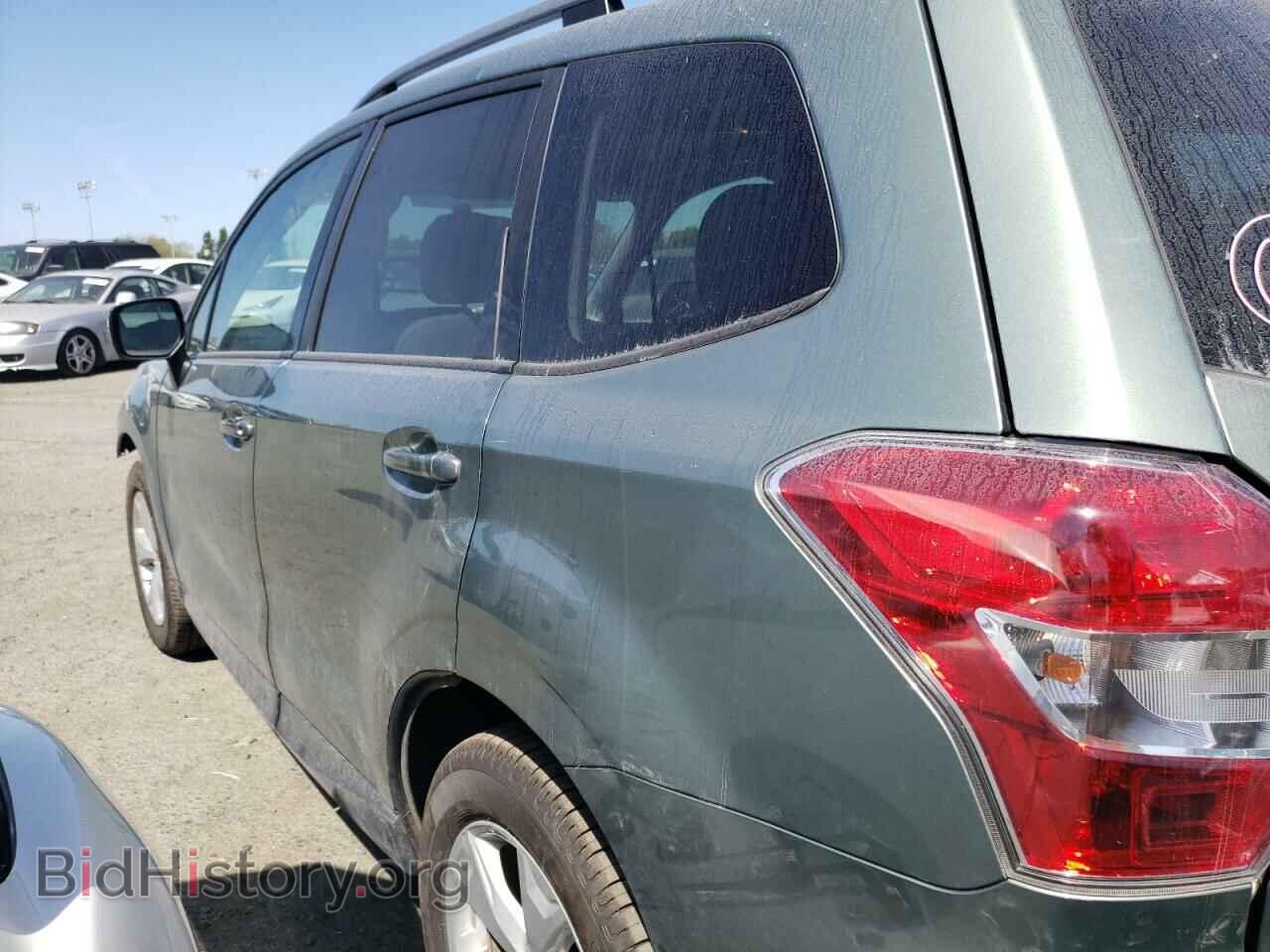2016 SUBARU FORESTER - VIN: JF2SJADC2GH479065 - Фото 2