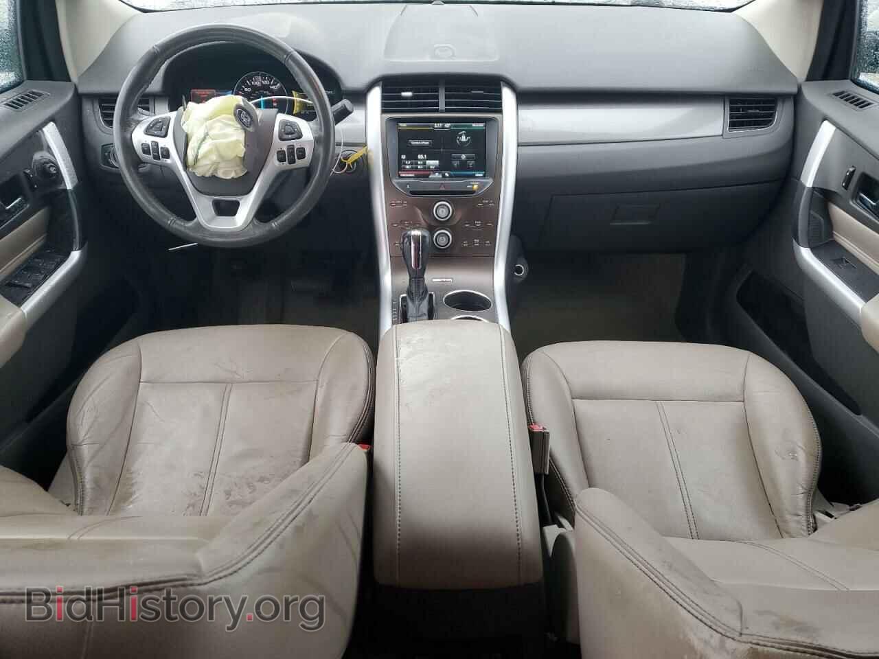 2011 FORD EDGE - VIN: 2FMDK3JC5BBB08374 - Photo 8