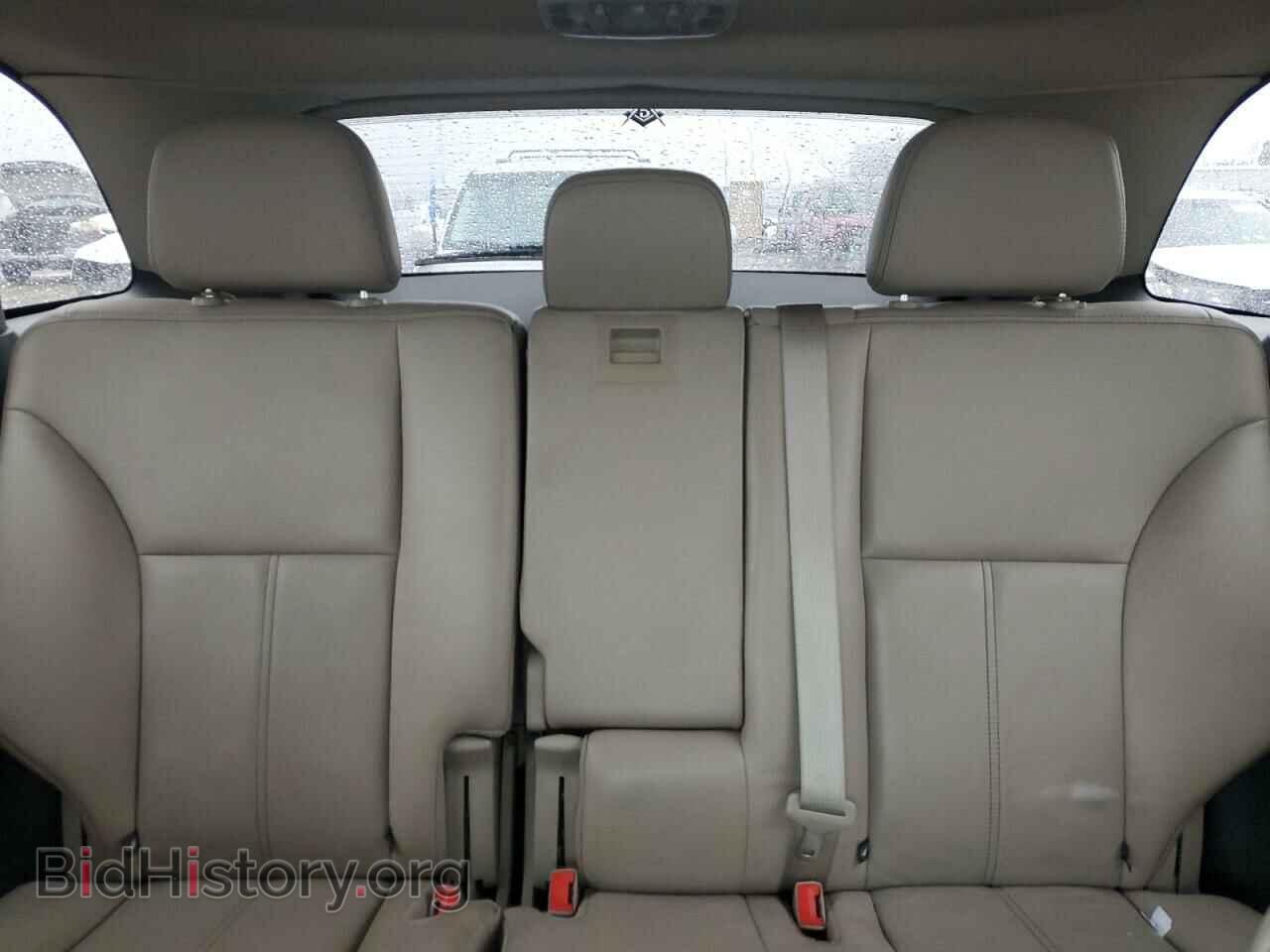 2011 FORD EDGE - VIN: 2FMDK3JC5BBB08374 - Photo 10