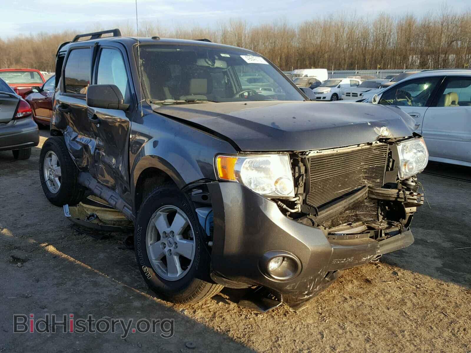 Photo 1FMCU9D70BKB22129 - FORD ESCAPE 2011