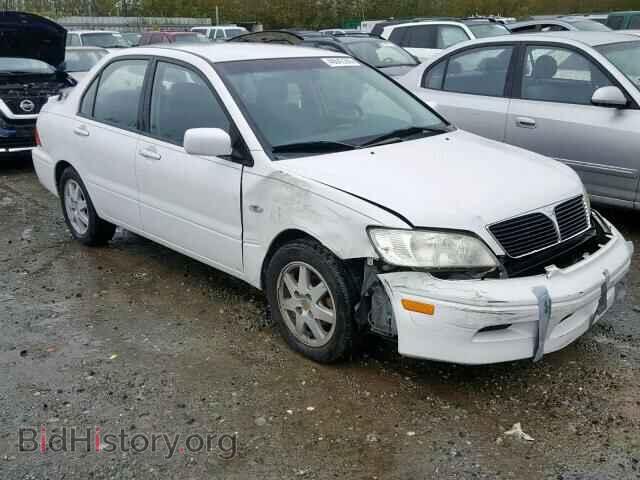 Фотография JA3AJ36E43U110275 - MITSUBISHI LANCER 2003