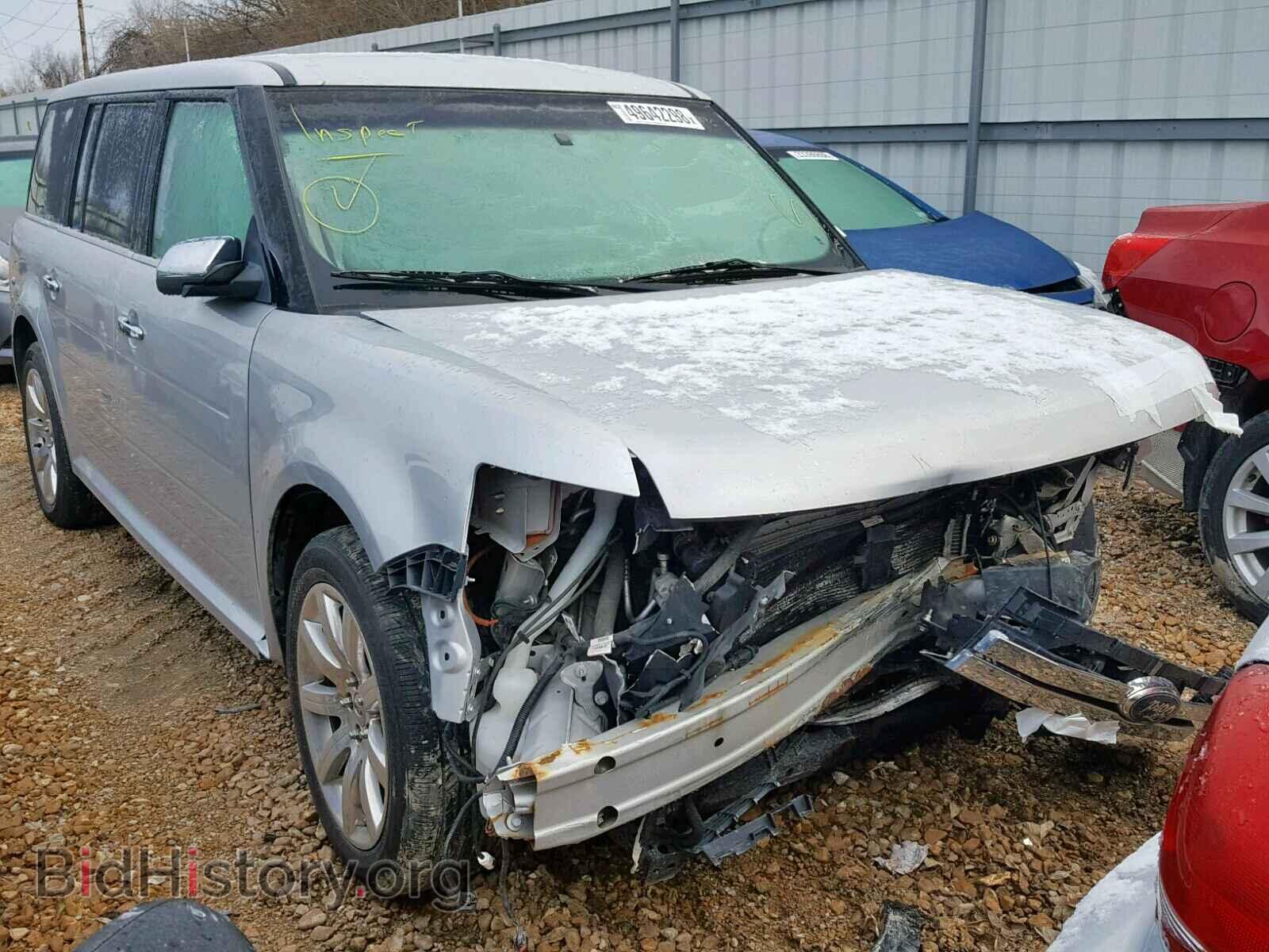 Photo 2FMGK5DC7BBD25459 - FORD FLEX LIMIT 2011