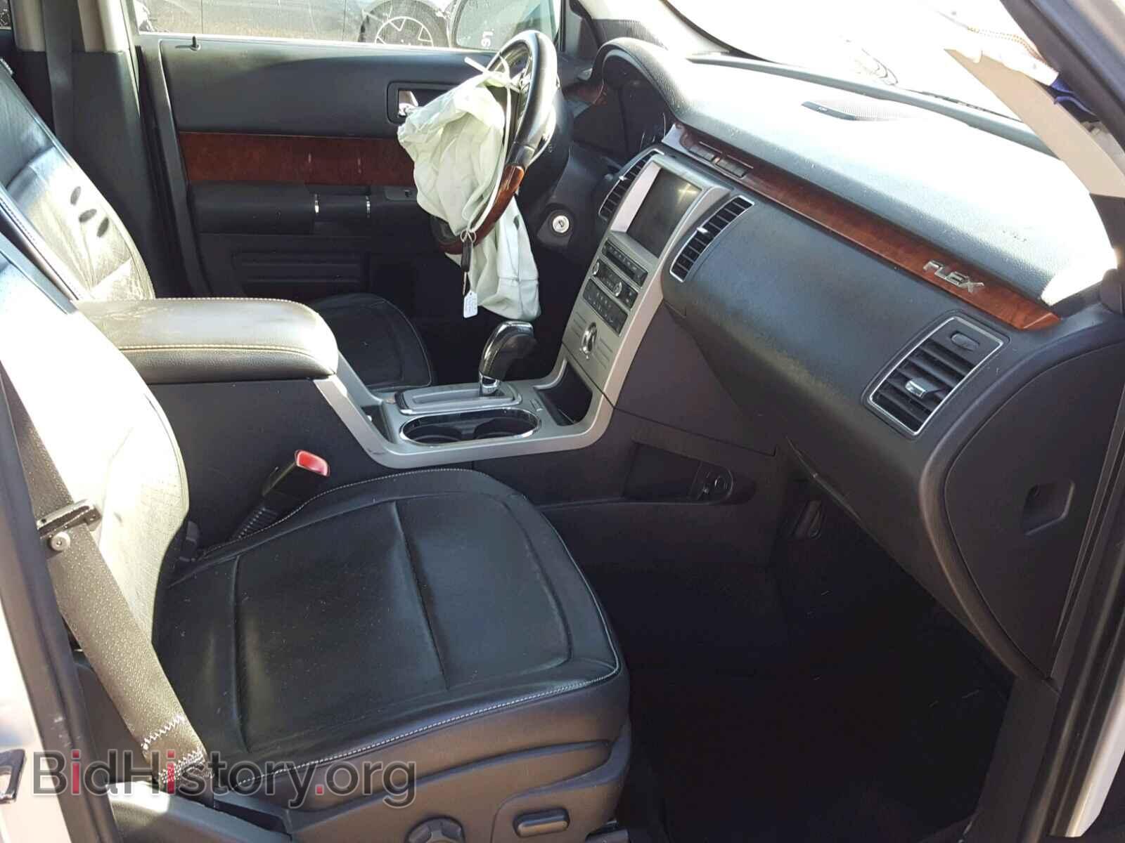 2011 FORD FLEX LIMIT - VIN: 2FMGK5DC7BBD25459 - Фото 5