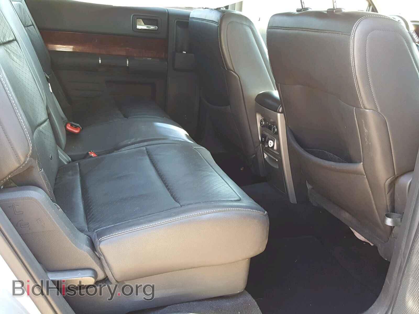 2011 FORD FLEX LIMIT - VIN: 2FMGK5DC7BBD25459 - Фото 6