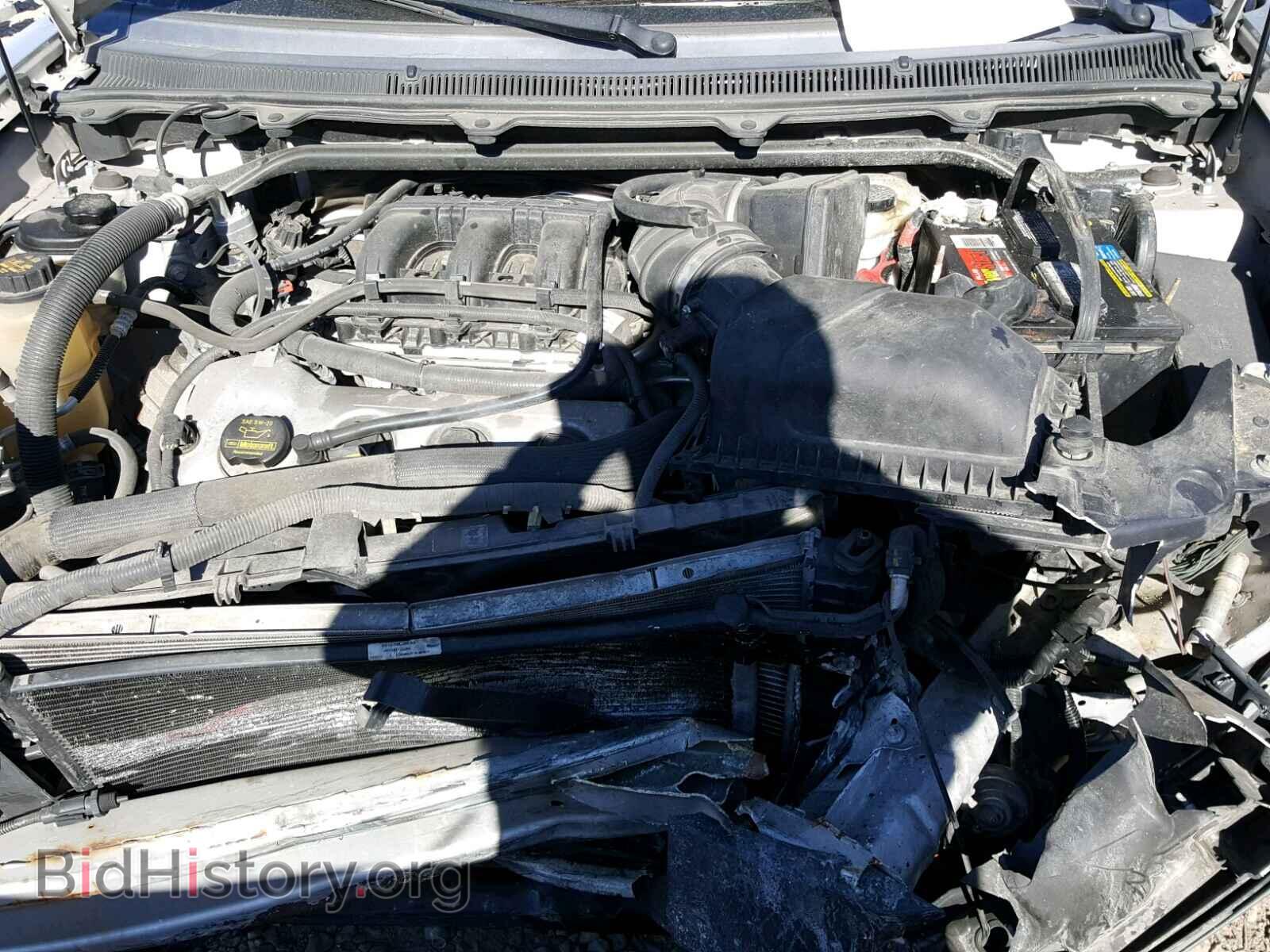 2011 FORD FLEX LIMIT - VIN: 2FMGK5DC7BBD25459 - Фото 7