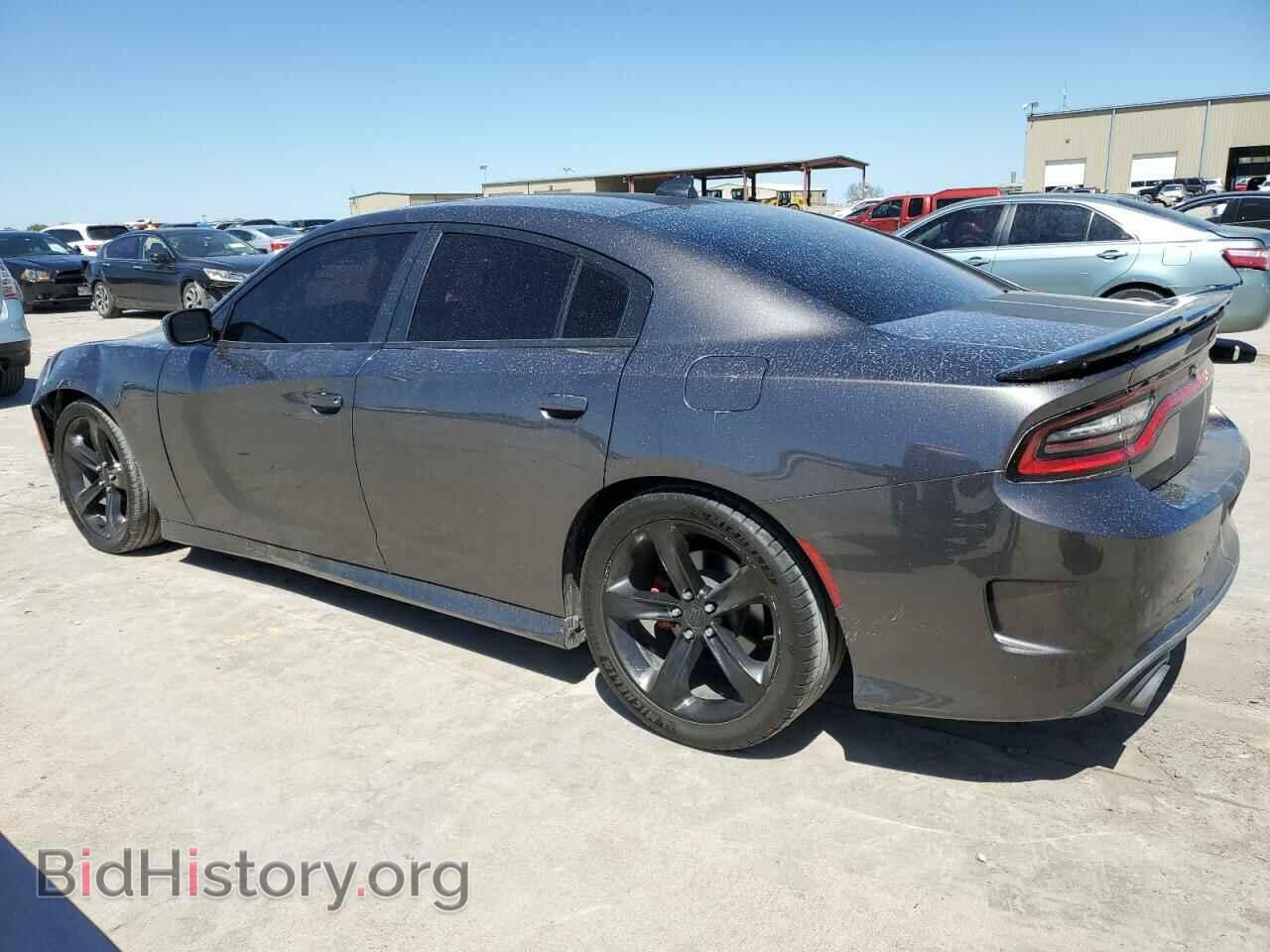 2019 DODGE CHARGER - VIN: 2C3CDXCT7KH643352 - Photo 2