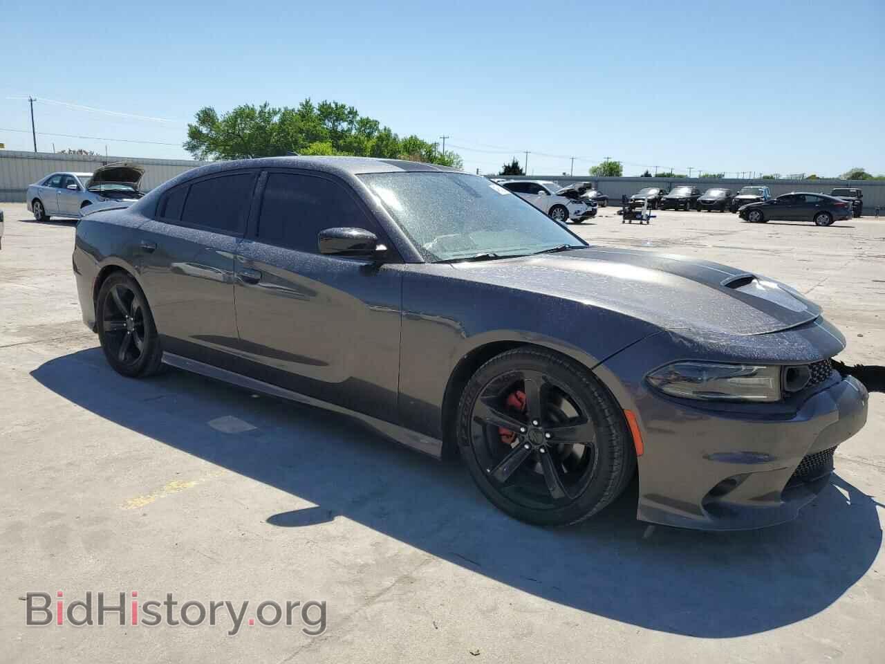 2019 DODGE CHARGER - VIN: 2C3CDXCT7KH643352 - Photo 4