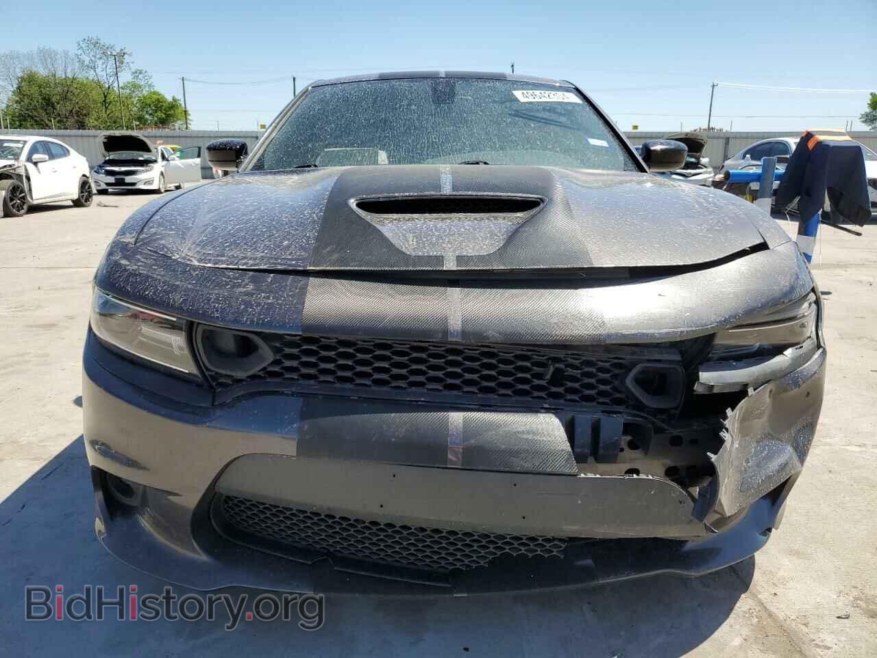 2019 DODGE CHARGER - VIN: 2C3CDXCT7KH643352 - Photo 5