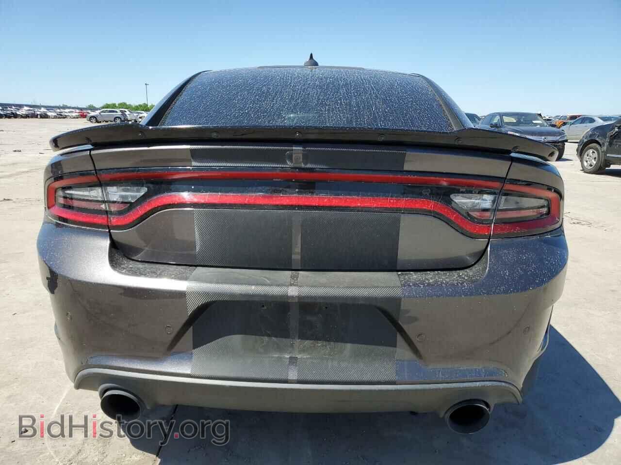 2019 DODGE CHARGER - VIN: 2C3CDXCT7KH643352 - Photo 6