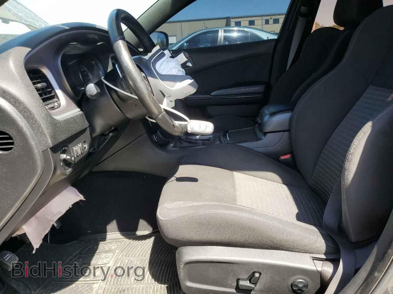 2019 DODGE CHARGER - VIN: 2C3CDXCT7KH643352 - Photo 7