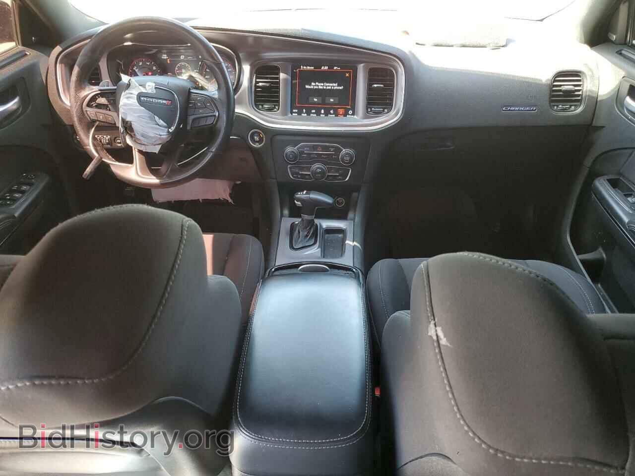 2019 DODGE CHARGER - VIN: 2C3CDXCT7KH643352 - Photo 8