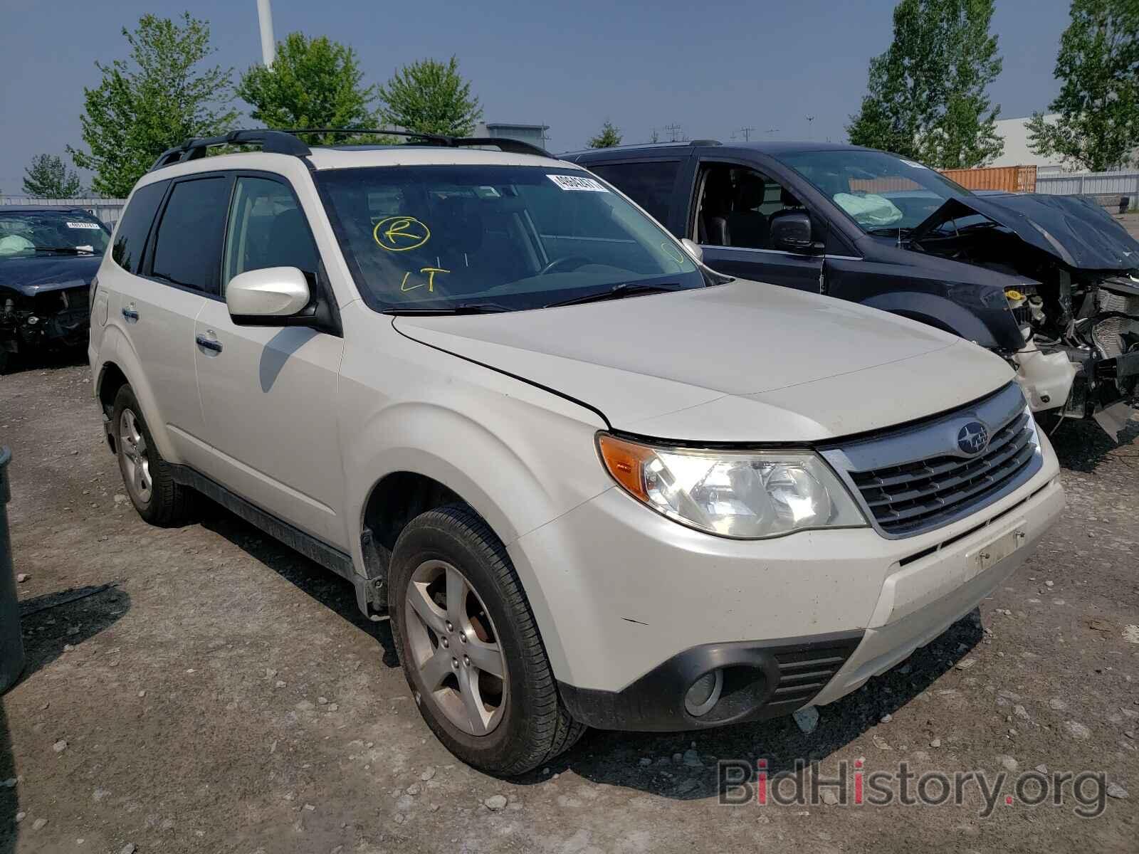 Photo JF2SH6CCXAH902962 - SUBARU FORESTER 2010