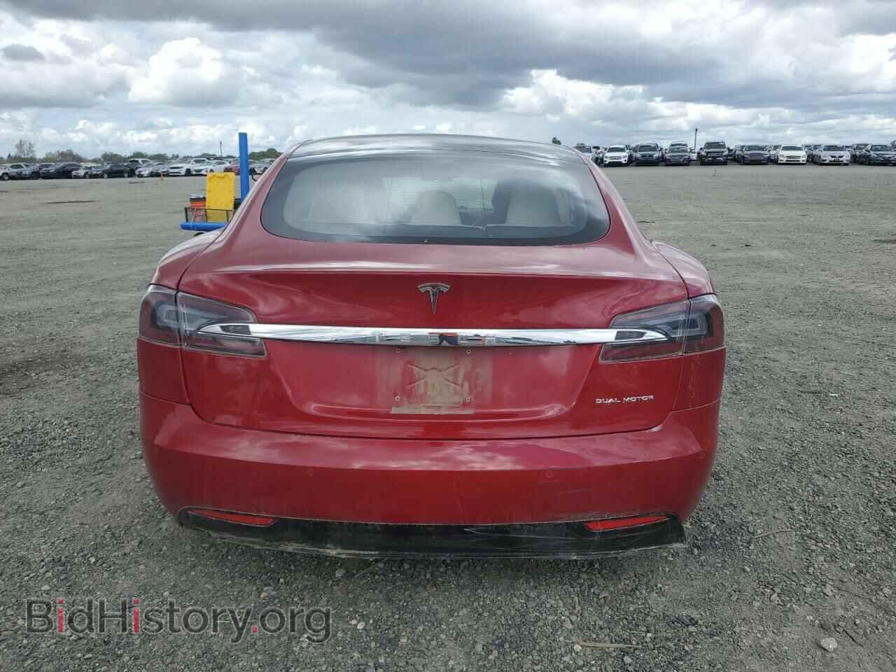 2019 TESLA MODEL S - VIN: 5YJSA1E23KF342763 - Photo 6