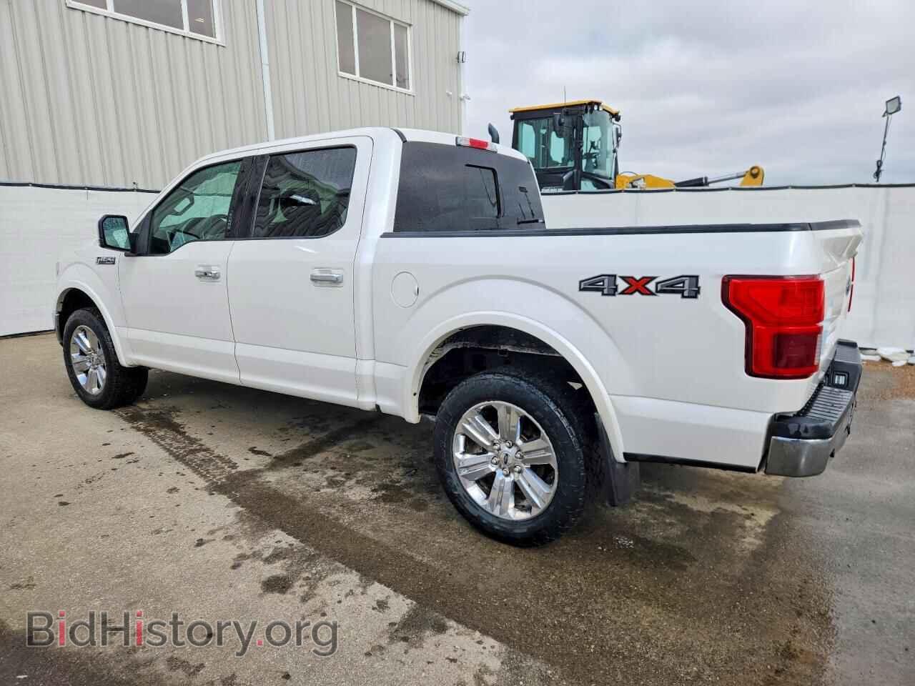 2019 FORD UNKNOWN - VIN: 1FTEW1E5XKFC59321 - Photo 2