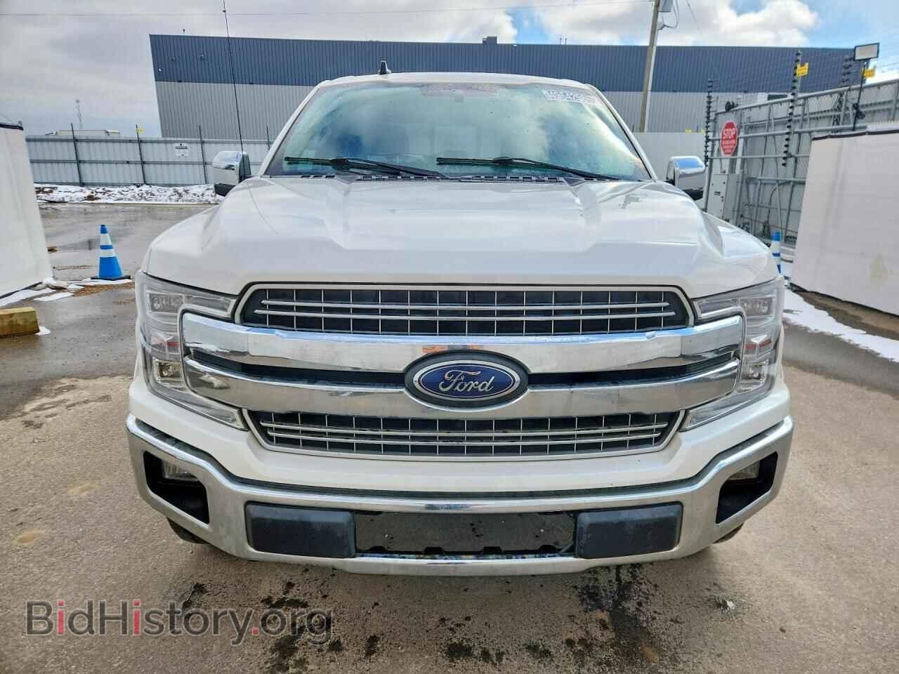2019 FORD UNKNOWN - VIN: 1FTEW1E5XKFC59321 - Photo 5